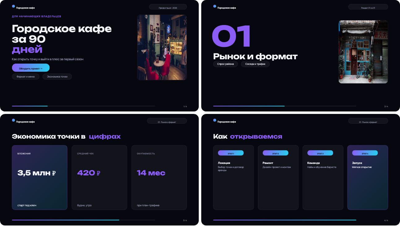 Шаблон Базовый